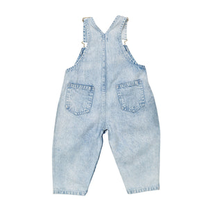 Austin Denim Overalls