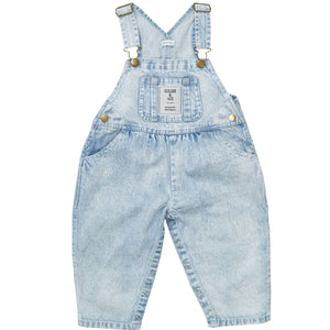 Austin Denim Overalls