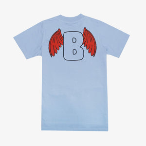B Wings SS Tee
