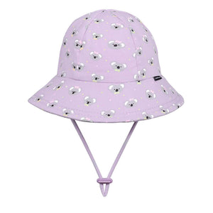 Toddler Bucket Sun Hat (Koala)