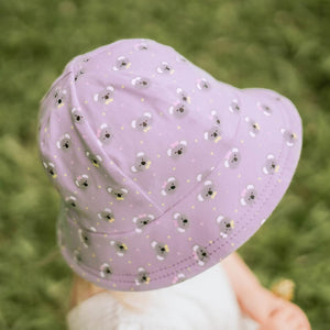 Toddler Bucket Sun Hat (Koala)