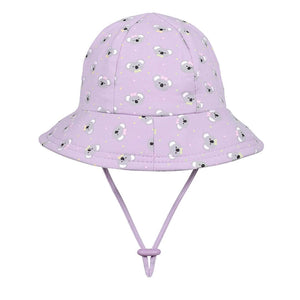Toddler Bucket Sun Hat (Koala)