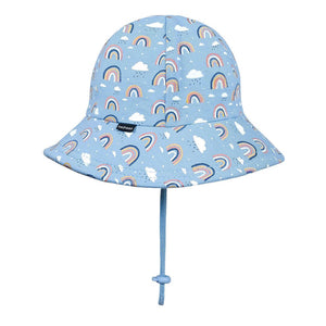 Toddler Bucket Sun Hat (Rainbow)