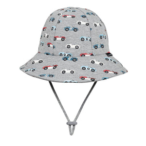 Toddler Bucket Sun Hat (Roadster)
