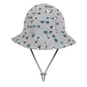Toddler Bucket Sun Hat (Roadster)
