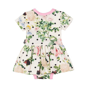 AUGUSTA BABY WAISTED DRESS