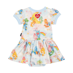 Adventures in Care A Lot Baby Waisted Dress