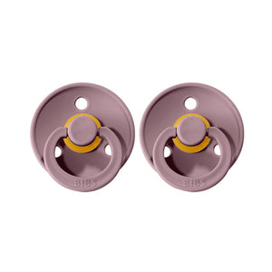 BIBS Double Pack (Heather)