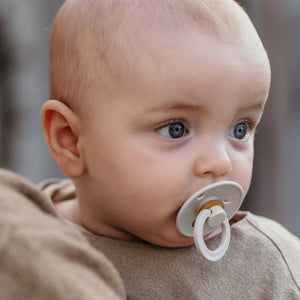 BIBS Double Pack Night Glow (Cloud)