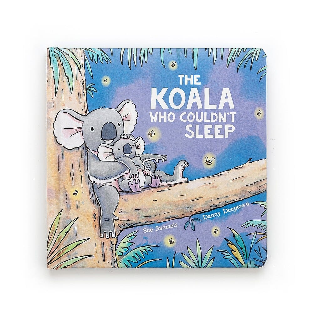 The Koala Who Could Not Sleep (Kai Koala)