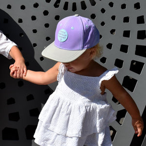 Bubblegum Colour Changing Cap