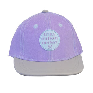 Bubblegum Colour Changing Cap