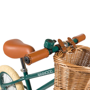 Banwood Balance Bike - Dark Green