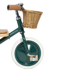 Banwood Trike - Dark Green