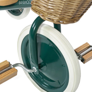 Banwood Trike - Dark Green