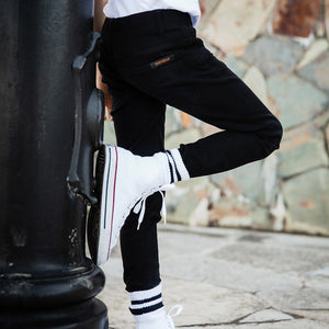 Jeg Jeans (Black Denim)