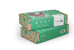 Rainbow Creative Pack 102 Piece