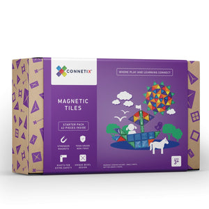 Rainbow Starter Pack 60 Piece