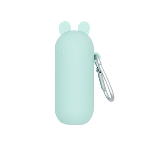 Keepie Bubble Tea Straw Set (Mint)