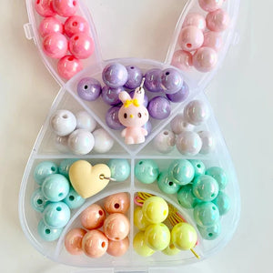 Rabbit Bobble It Yourself Kit