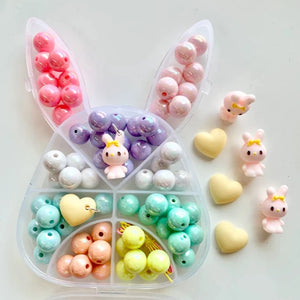 Rabbit Bobble It Yourself Kit