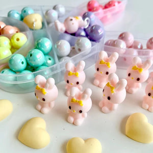 Rabbit Bobble It Yourself Kit