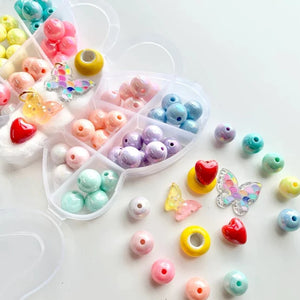 Bobble It Yourself Kit - Butterfly