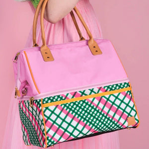 Pink Fizz Cooler Bag