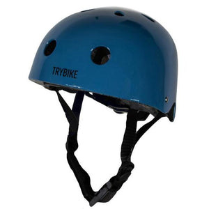 Vintage Blue Helmet