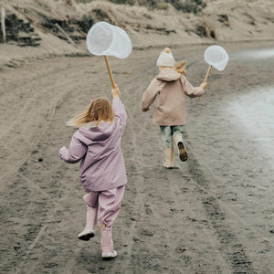 Magic Jacket (Lilac Bloom)