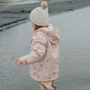 Explorer Jacket (Blush Stones)