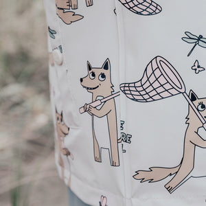 Play Jacket (Butterfly Catcher)