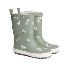 Rain Boots (Forget Me Not)
