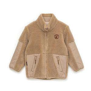 Yeti Jacket (Camel)
