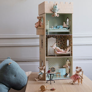 Princess Mouse in Matchbox - Little Sister