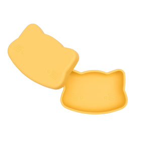 Cat Snackie (Yellow)