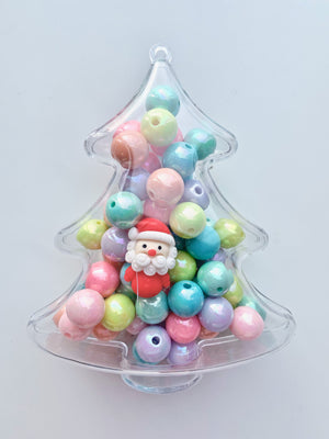 Xmas Tree Bobble It Yourself Kit