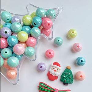 Xmas Tree Bobble It Yourself Kit