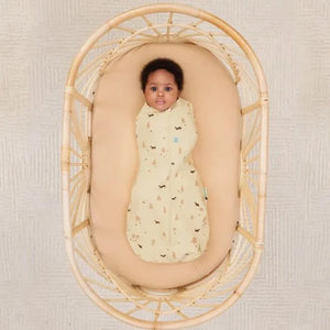 Cocoon Swaddle Bag 1.0 tog (Doggos)