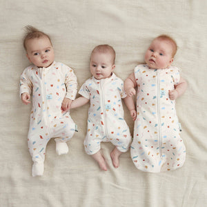 Cocoon Swaddle Bag 0.2 tog (Desert Bloom)