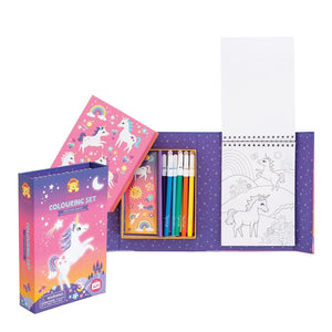Colouring Set (Unicorn Magic)