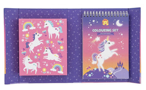 Colouring Set (Unicorn Magic)