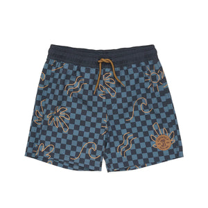Board Shorts (Checkered)