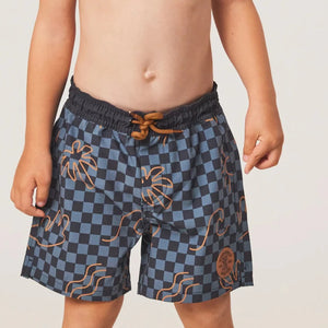 Board Shorts (Checkered)