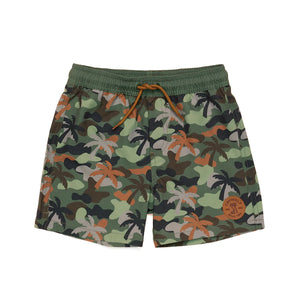 Board Shorts (Beach Camo)