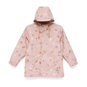 Explorer Jacket (Blush Stones)