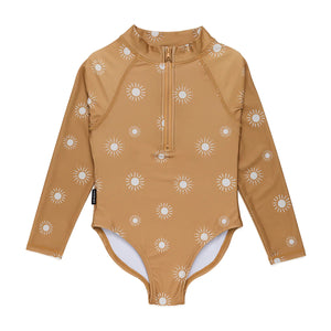 Long Sleeved Swimsuit (Sunseeker)