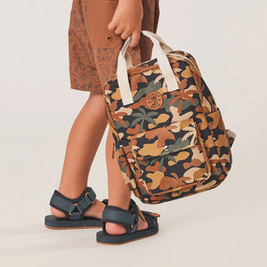 Mini Backpack (Beach Camo)