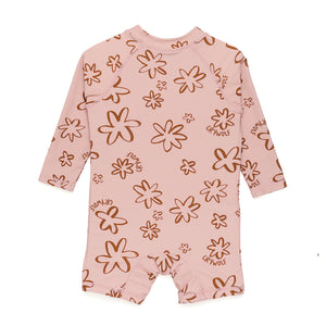 Rash Suit (Flower Power)