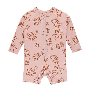 Rash Suit (Flower Power)